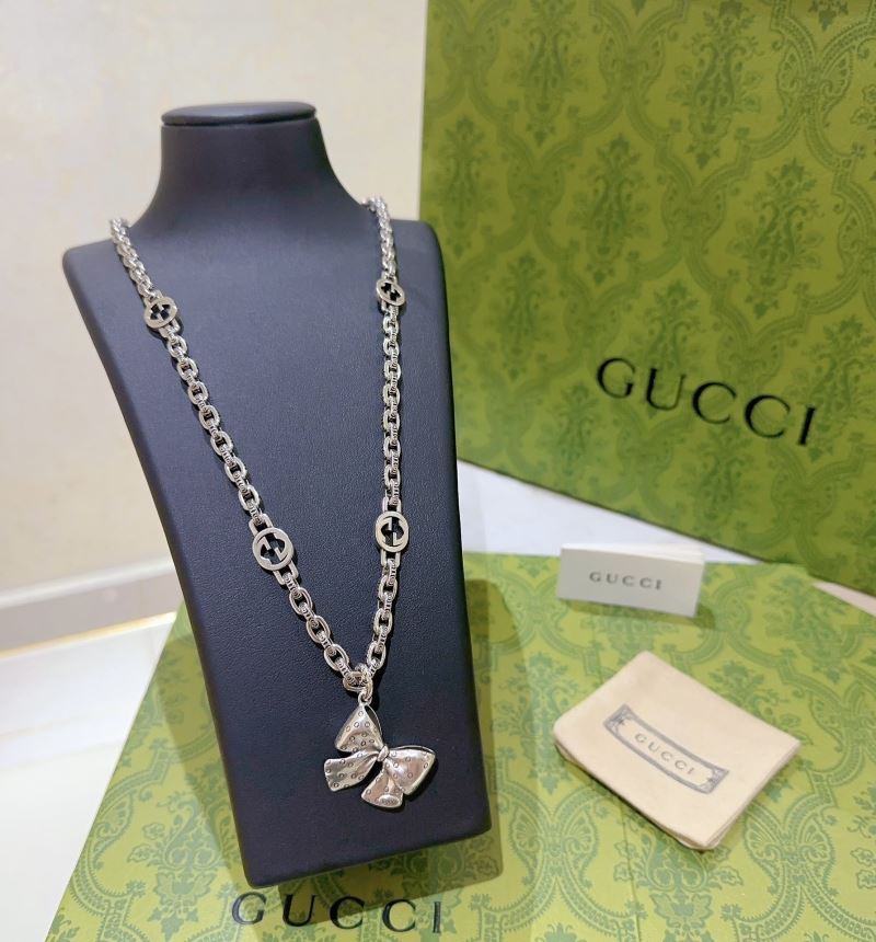 Gvc*1 necklaces